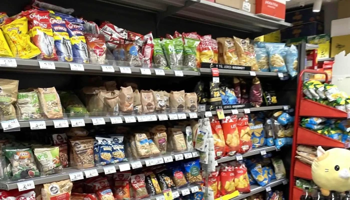 Carrefour Express -  Zona - Madrid