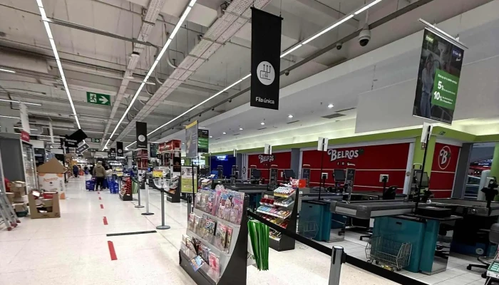 Carrefour -  Fotos - Madrid
