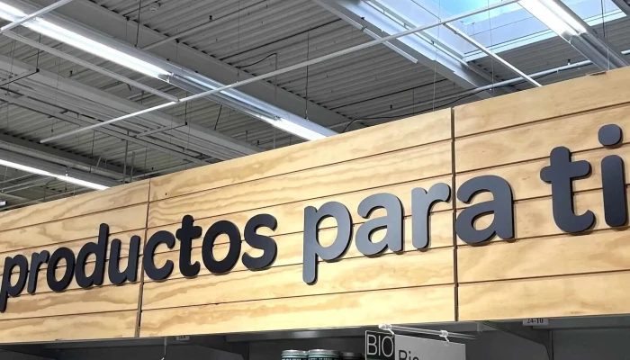 Carrefour -  Fotos - Lugones