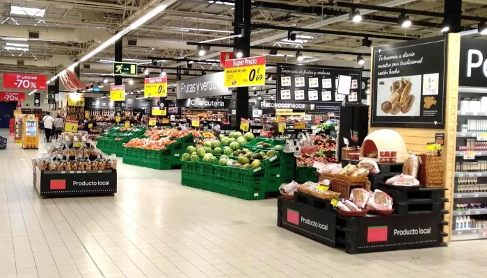 Carrefour -  Fotos - Zamora