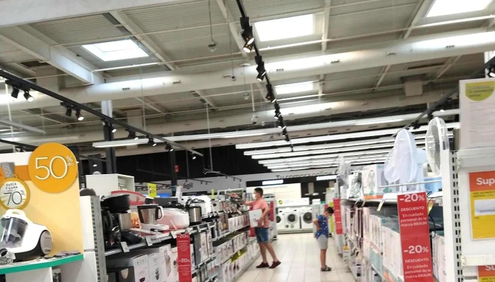 Carrefour -  Instagram - Alcobendas
