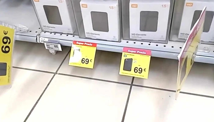 Carrefour -  Instagram - Madrid