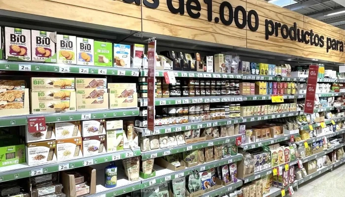 Carrefour -  Instagram - Lugones