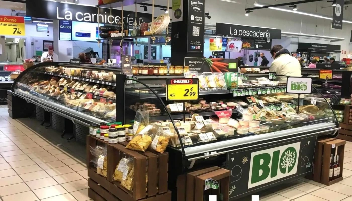 Carrefour -  Interior - Alcobendas