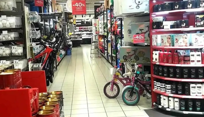 Carrefour -  Interior - Torrejón de Ardoz