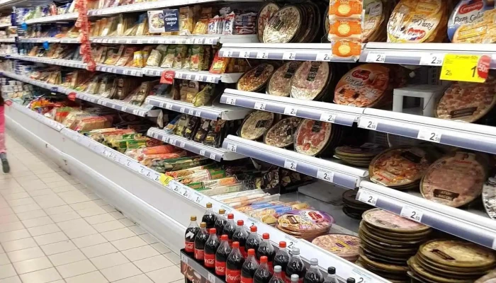 Carrefour -  Interior - Trasona