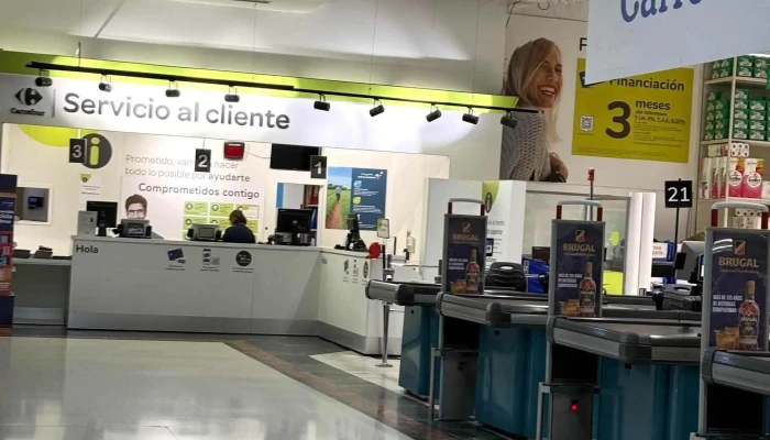 Carrefour - Madrid