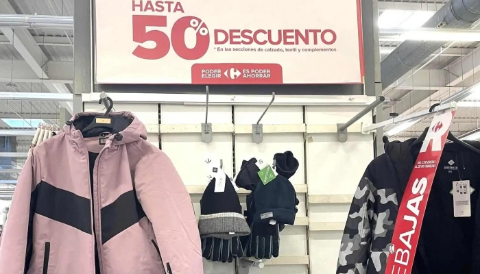Carrefour - Madrid