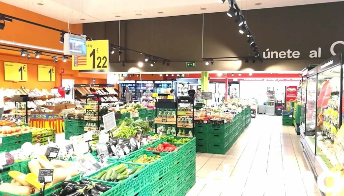 Carrefour Market - 10