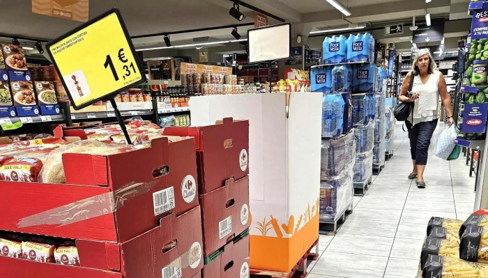 Carrefour Market -  Abierto Ahora - Madrid
