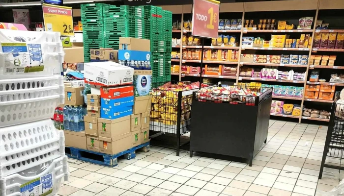 Carrefour Market -  Abierto Ahora - Madrid