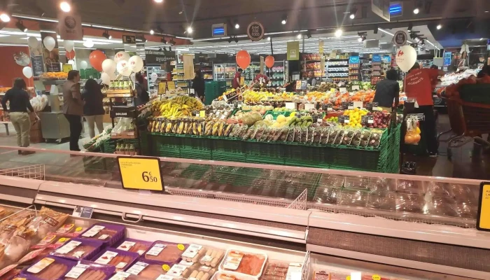 Carrefour Market -  Alimento - Madrid