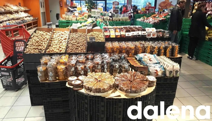 Carrefour Market -  Alimento - San Lorenzo de El Escorial