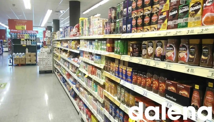 Carrefour Market -  Alimento - San Martín de Valdeiglesias