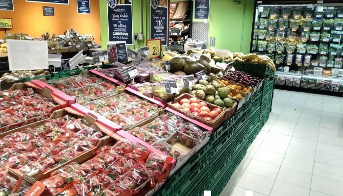 Carrefour Market -  Alimento - Madrid
