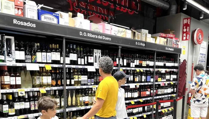 Carrefour Market -  Catalogo - Madrid