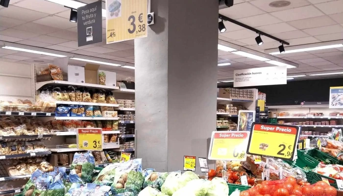 Carrefour Market -  Catalogo - San Lorenzo de El Escorial