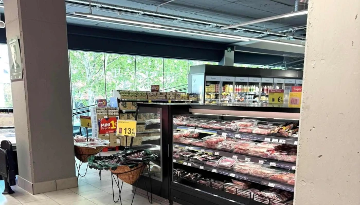 Carrefour Market -  Cerca De Mi - Madrid