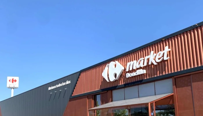 Carrefour Market -  Cerca De Mi - Boadilla del Monte