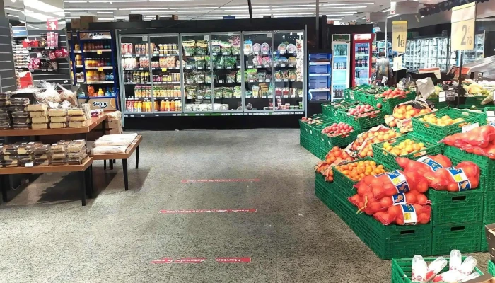 Carrefour Market -  Cerca De Mi - Madrid