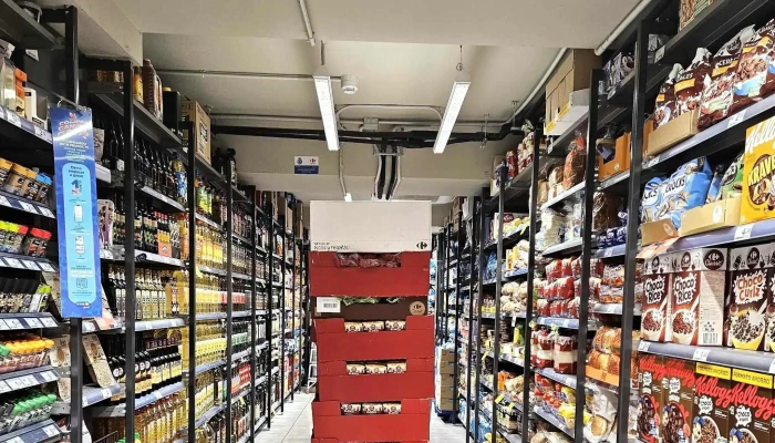 Carrefour Market -  Comentarios - Madrid
