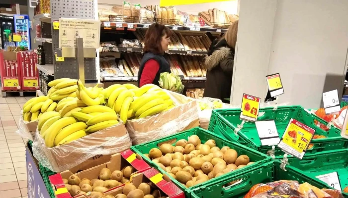 Carrefour Market -  Comentarios - San Lorenzo de El Escorial