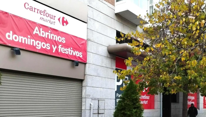 Carrefour Market -  Comentarios - Madrid