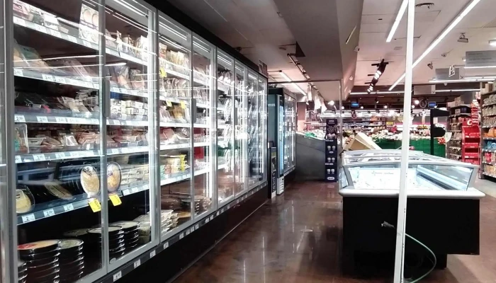 Carrefour Market -  Como Llegar - Madrid