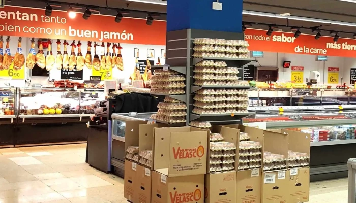 Carrefour Market -  Como Llegar - Madrid