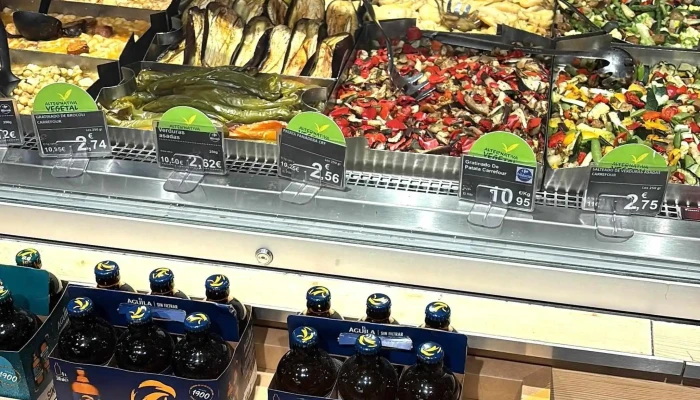 Carrefour Market -  Como Llegar - Madrid
