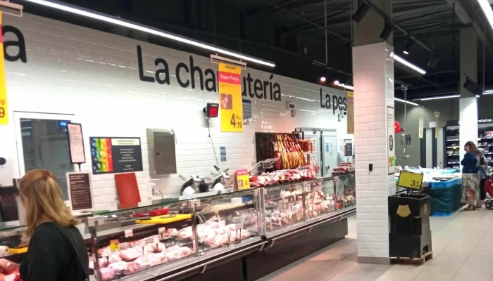 Carrefour Market -  Como Llegar - Leganés