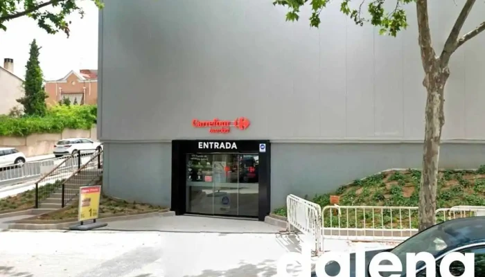 Carrefour Market -  Del Propietario - Madrid