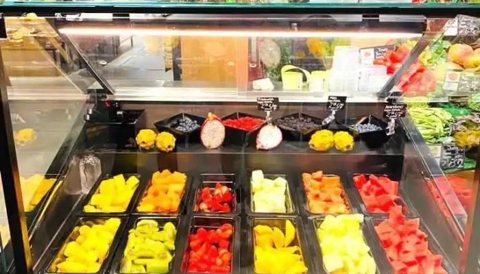 Carrefour Market -  Del Propietario - Madrid
