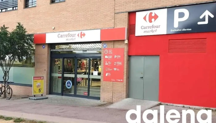 Carrefour Market -  Del Propietario - Madrid