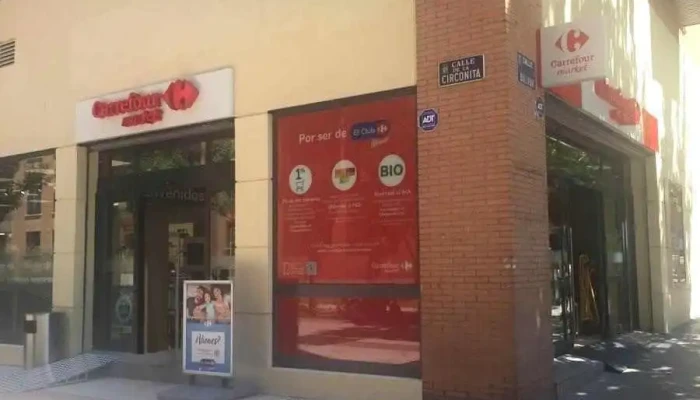 Carrefour Market -  Del Propietario - Madrid