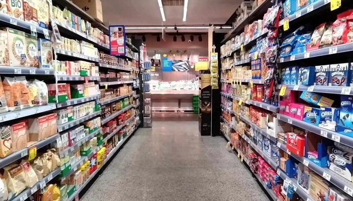 Carrefour Market -  Direccion - Madrid