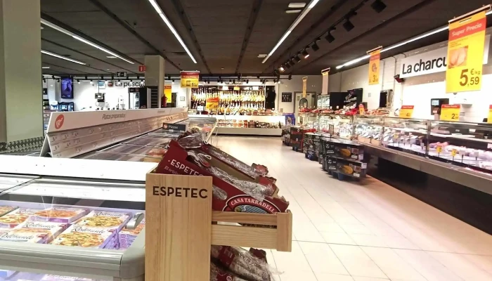 Carrefour Market -  Direccion - Madrid