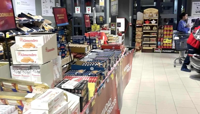 Carrefour Market -  Direccion - Madrid