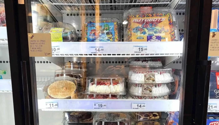 Carrefour Market -  Direccion - Madrid