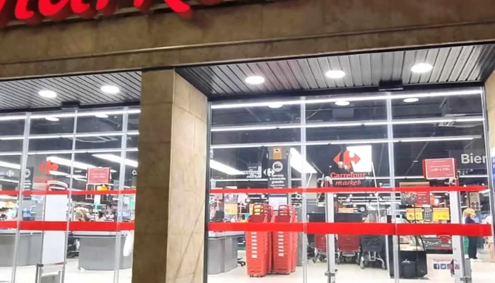 Carrefour Market -  Fotos - Salamanca