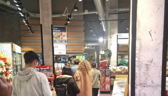 Carrefour Market -  Fotos - Madrid