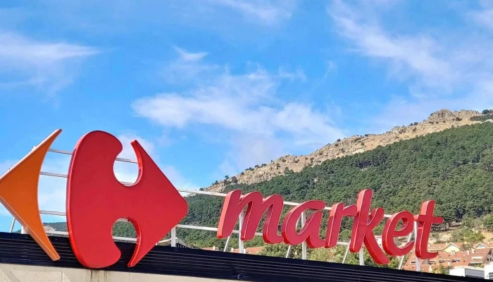 Carrefour Market -  Fotos - San Lorenzo de El Escorial