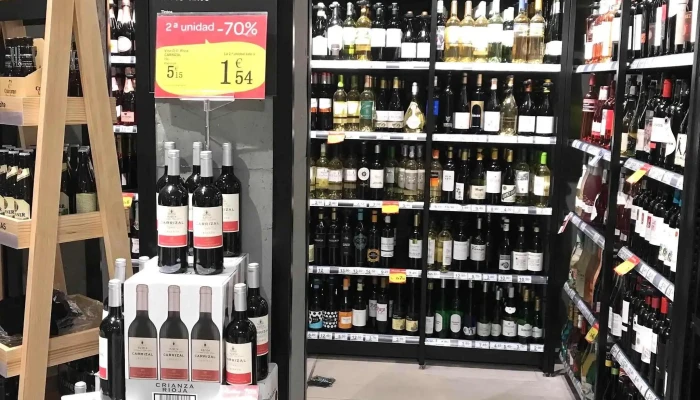 Carrefour Market -  Instagram - Madrid