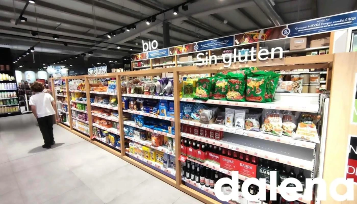 Carrefour Market -  Interior - Boadilla del Monte