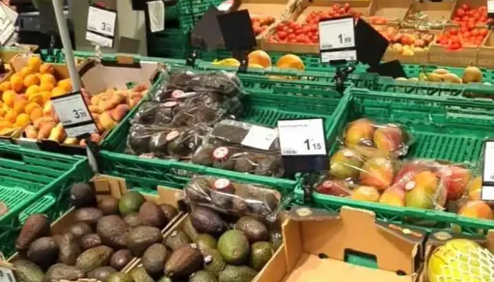 Carrefour Market -  Interior - Leganés