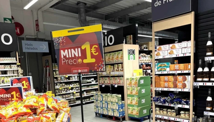 Carrefour Market - Madrid