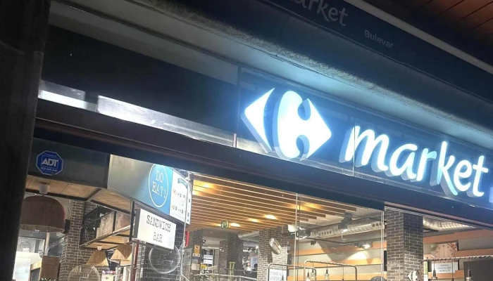 Carrefour Market - Madrid