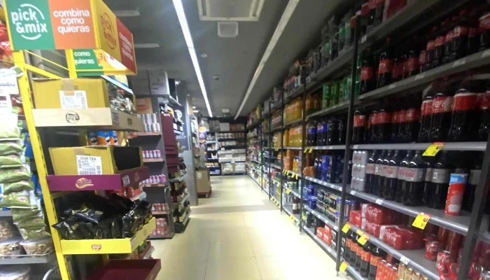 Carrefour Market - Madrid