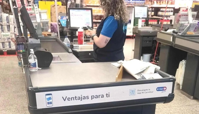 Carrefour Market - Madrid