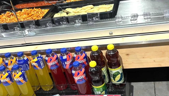 Carrefour Market - Madrid